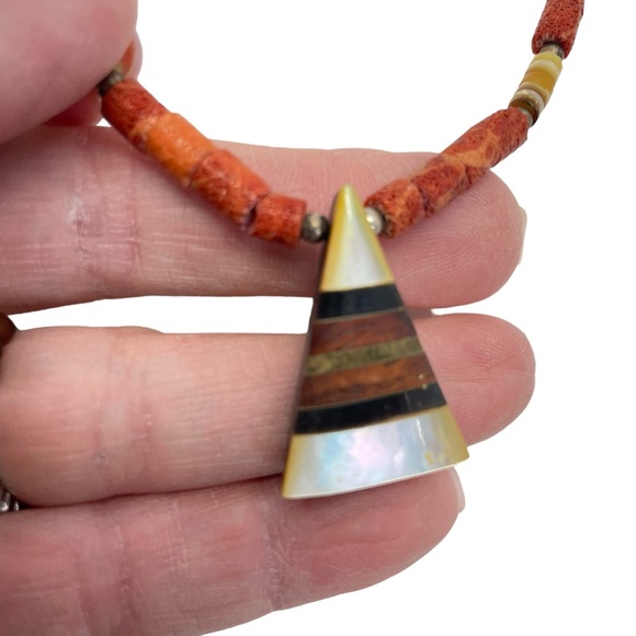 Puka Shell Necklaces & Wallet Set🏄‍♂️🏄‍♂️ - Picture 4 of 13